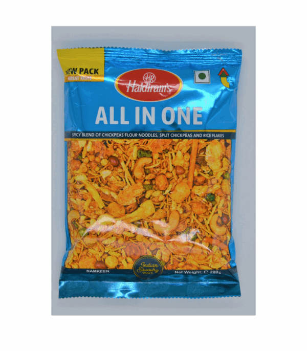 Haldiram's All in one Namkeen 200 g