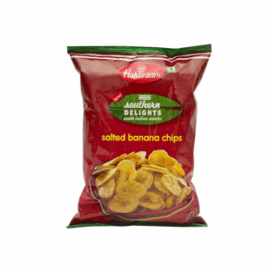 Haldiram's Salted Banana Chips 89 g