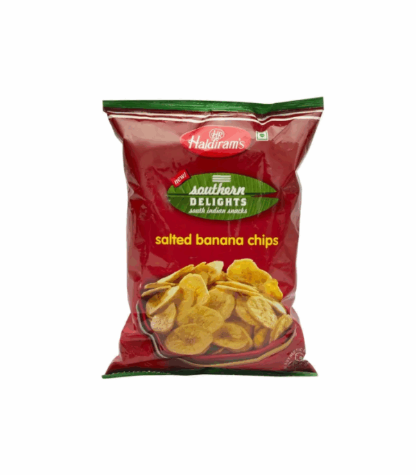 Haldiram's Salted Banana Chips 89 g
