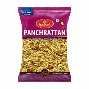 Haldiram's Panchrattan Namkeen 200 g