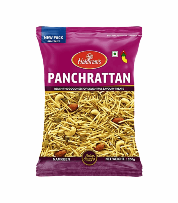 Haldiram's Panchrattan Namkeen 200 g