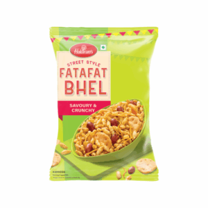 Haldiram's Fatafat Bhel 150 g