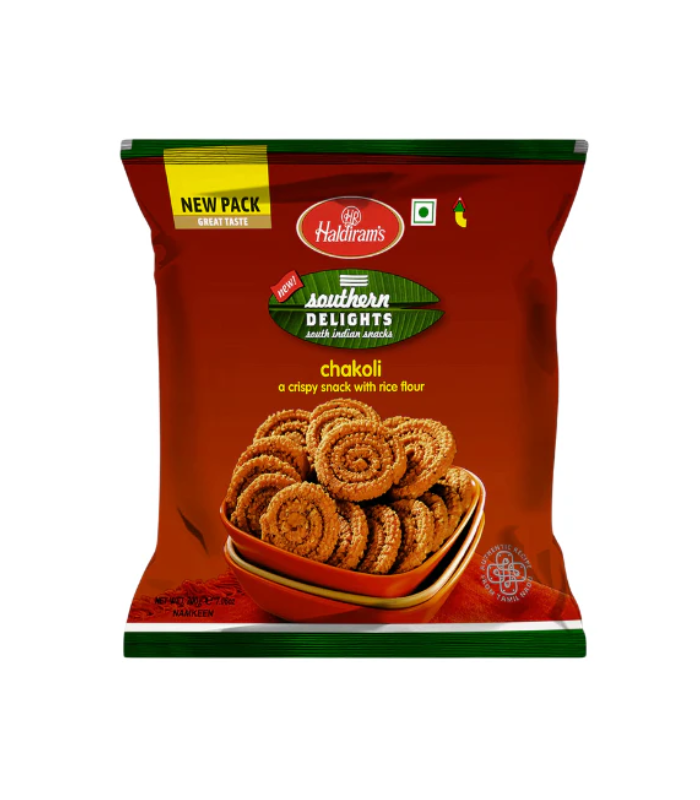 Haldiram's Chakoli 200 g