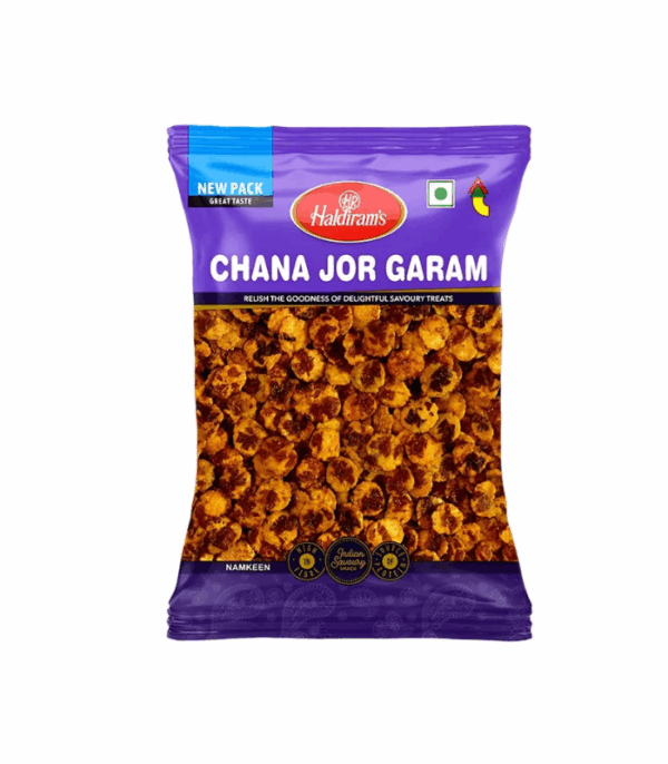 Haldiram's Chana Jor Garam 150 g