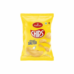 Haldiram's Chips Plain Salted