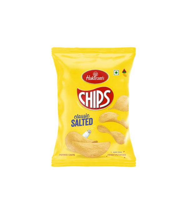 Haldiram's Chips Plain Salted