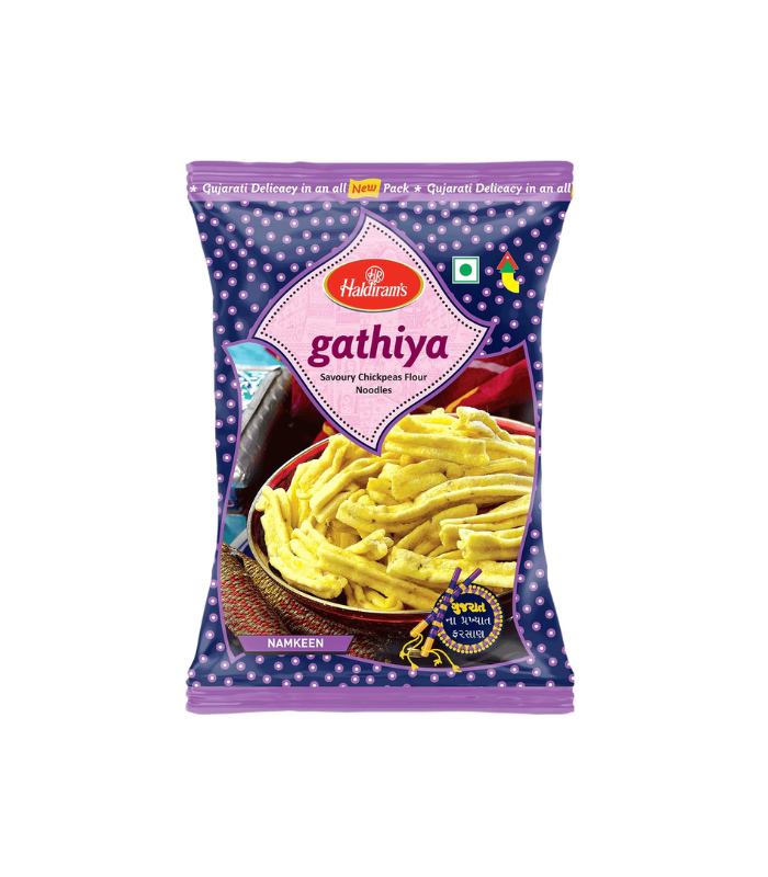 Haldiram's Gathiya 200 g