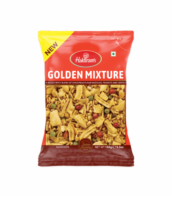Haldiram's Golden Mixture 150 g