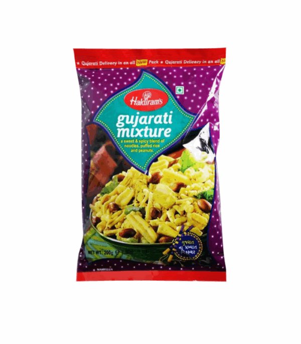 Haldiram's Gujarati Mixture 200 g