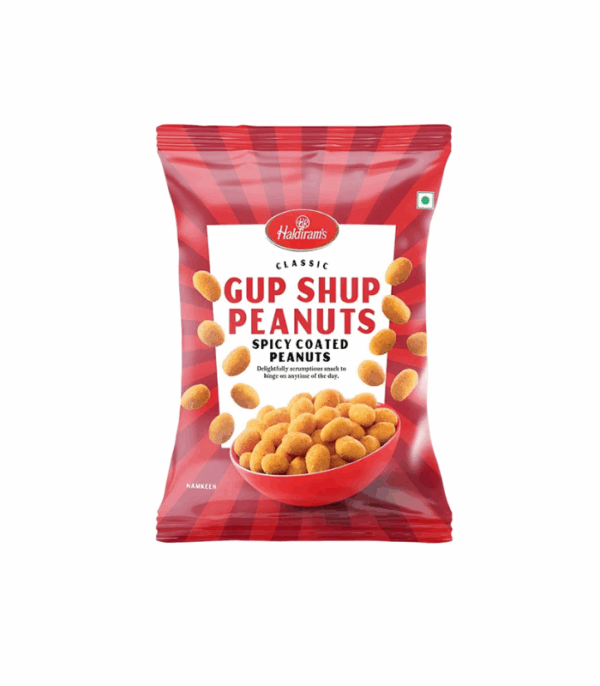 Haldiram's Gupshup Peanuts 200 g