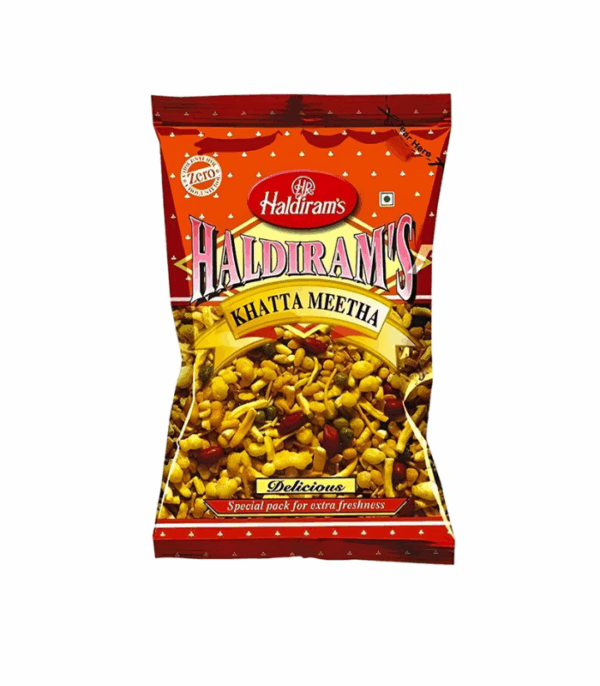 Haldiram's Khatta Meetha 210 g