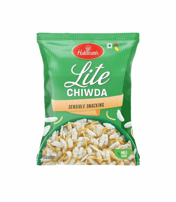 Haldiram's Lite Chiwda 150 g