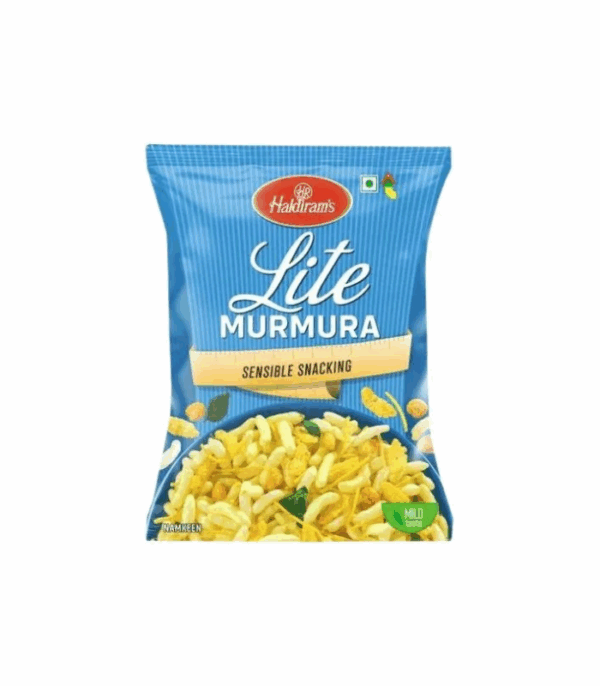 Haldiram's Lite Murmura 150 g