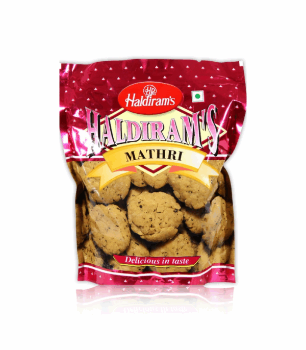 Haldiram's Mathri 210 g