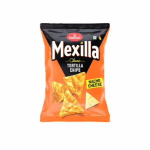 Haldirams Mexilla Nacho Cheese 95 g
