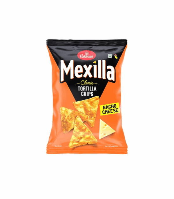 Haldirams Mexilla Nacho Cheese 95 g