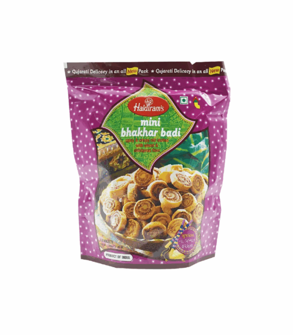 Haldiram's Mini Bhakar Badi 200 g