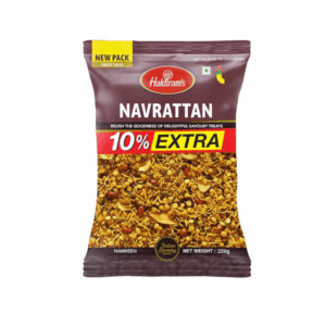 Haldiram's Navrattan 200 g