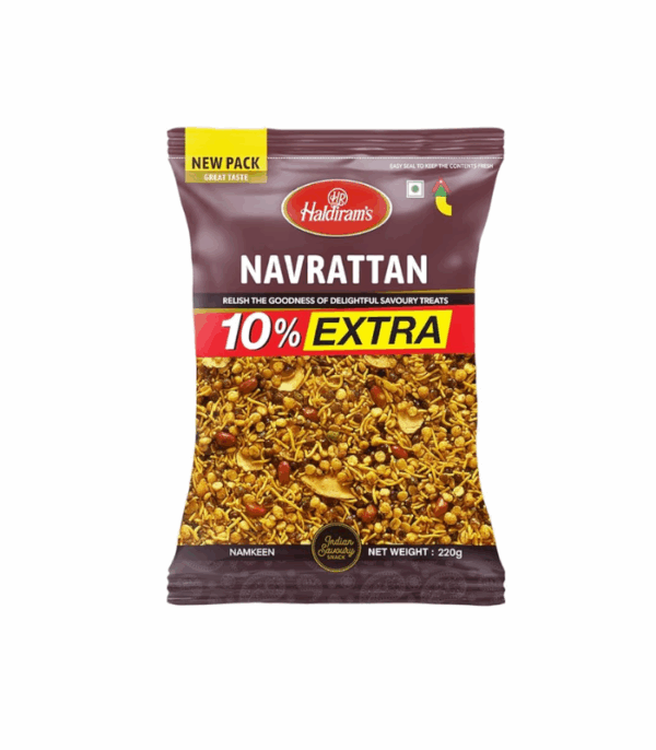 Haldiram's Navrattan 200 g