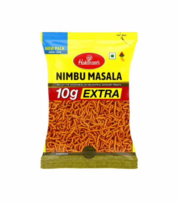 Haldiram's Nimbu Masala 210 g