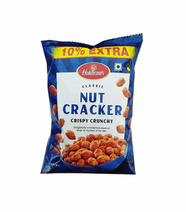 Haldiram's Nutcracker 200 g