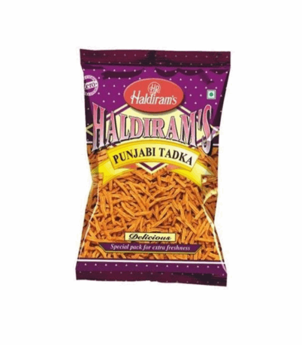 Haldiram's Punjabi Tadka 210 g