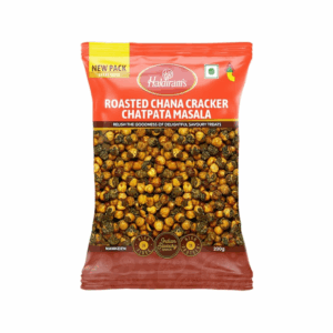 Haldiram's Roasted Chana Cracker 200 g