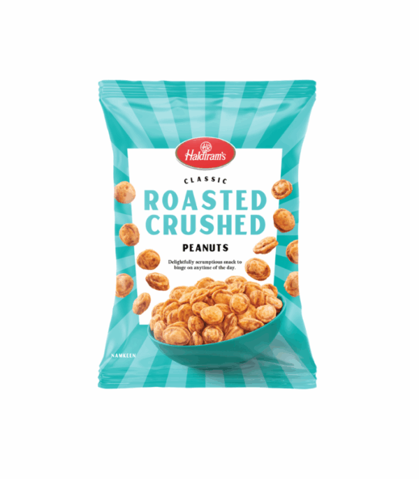 Haldiram's Roasted Crushed Peanuts 200 g