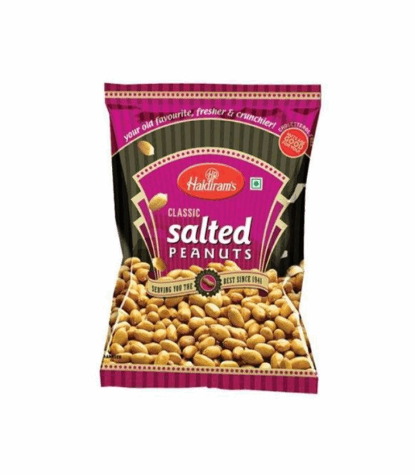 Haldiram's Salted Peanuts 200 g