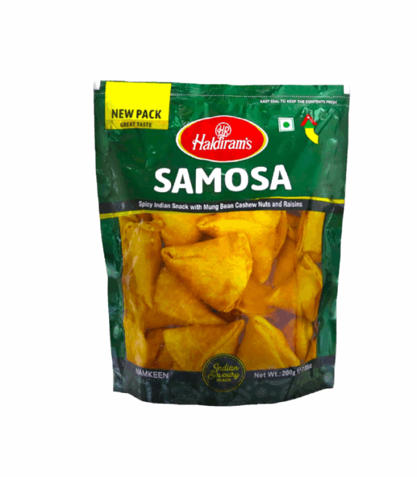 Haldiram's Samosa 210 g