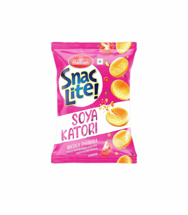 Haldirams Snac Lite Soya Katori