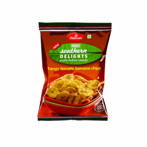Haldirams Tangy Tomato Banana Chips 200 g