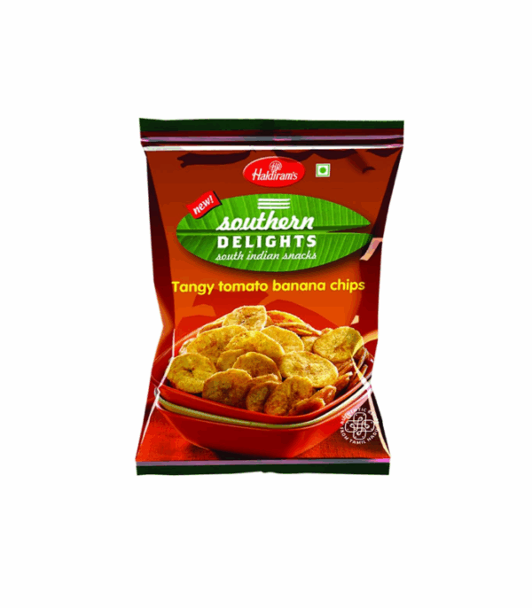 Haldirams Tangy Tomato Banana Chips 200 g