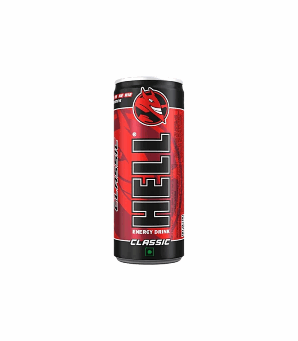 Hell Energy Drink