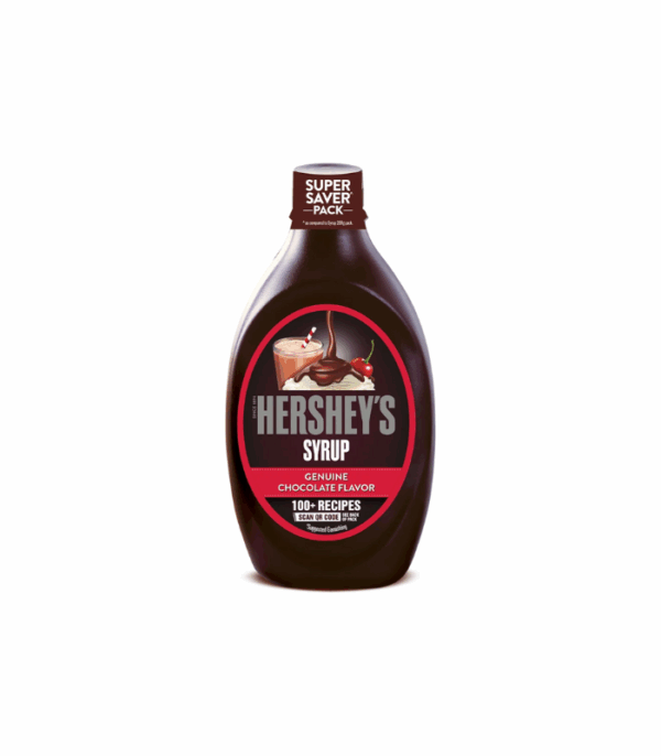 Hershey's Chocosyrup  200 g