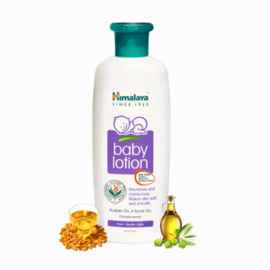 Himalaya  Since 1930 Baby Lotion
