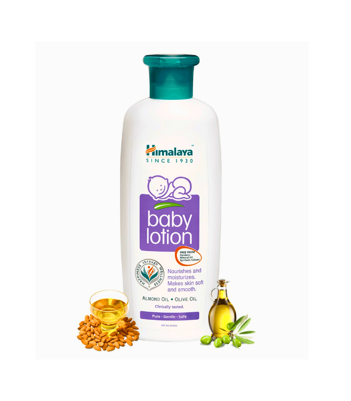 Himalaya Since 1930 Baby Lotion