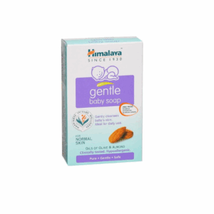 Himalaya Gentle Baby Soap 75 g