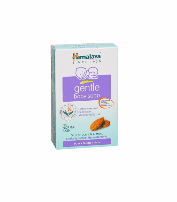 Himalaya Gentle Baby Soap 75 g