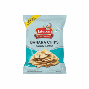 Jabsons Banana Chips 150 g