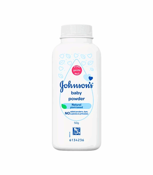 Johnson's Baby Powder