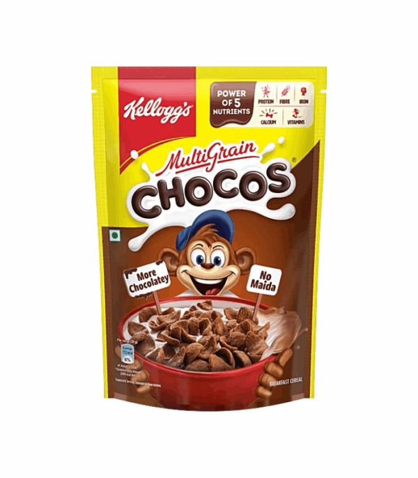 Kellogg's MultiGrain Chocos 385 g