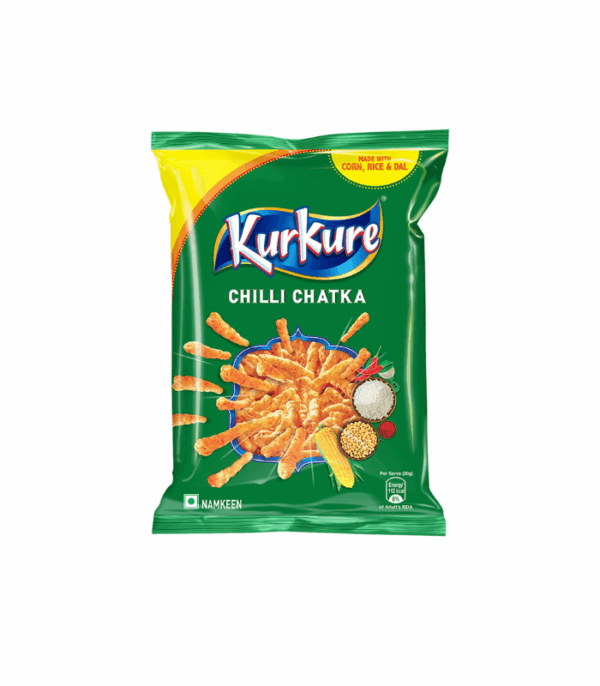 Kurkure Chilli Chataka