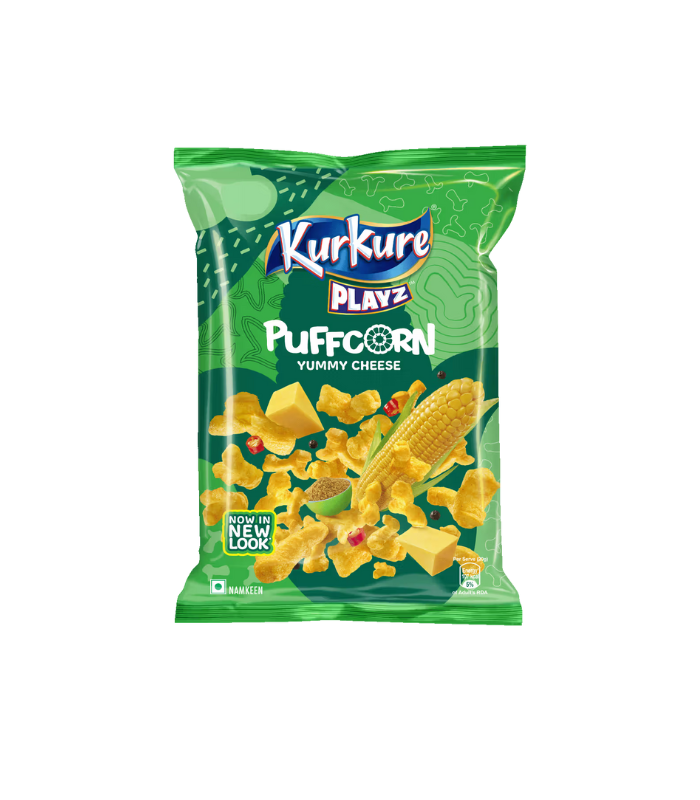 Kurkure Puffcorn