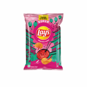 Lays Korean Chilli Flavour