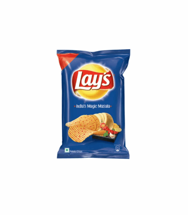 Lays Magic Masala Flavour