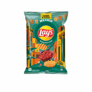 Lays Mexican Flavour