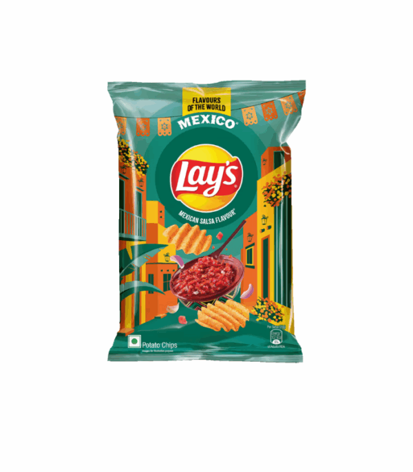 Lays Mexican Flavour