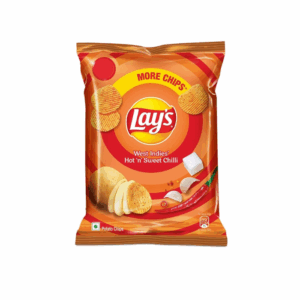 Lays West Indies Hot n Sweet Chilli flavour