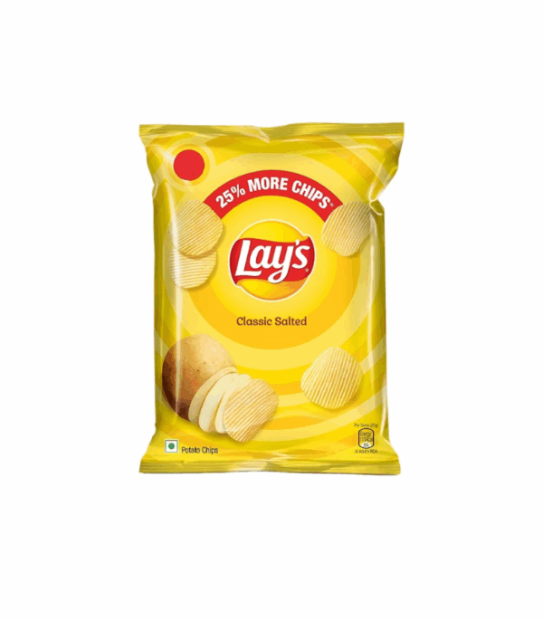 Lays Plain Salted